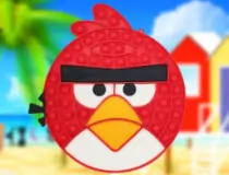 Angry Birds Pop It Jigsa...