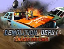 Demolition Derby Crash R...