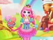 Princess Sweet Candy Cos...