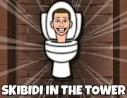 Skibidi Toilet In The To...