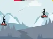 Stickman Archer:mr Bow