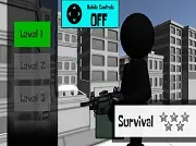 Stickman Gun Shooter 3d