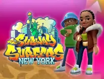 Subway Surfers New York