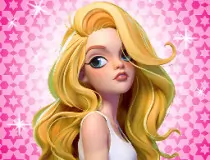 Super Fashion Dress Up 3...