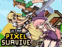 Ultra Pixel Survive